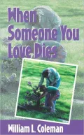 When Someone You Love Dies