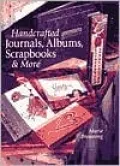 Handcrafted Journals, Albums, Scrapbooks and More