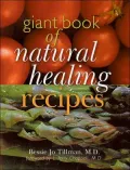 Giant Book of Natural Healing Recipes