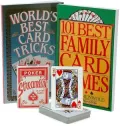 Card Tricks and Games Gift Set with Cards