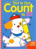 Dot-to-Dot Count to 20
