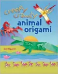Creepy Crawly Animal Origami