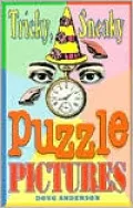 Tricky, Sneaky Puzzle Pictures