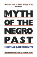 The myth of the Negro past