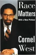 Race Matters by Cornel West — book cover