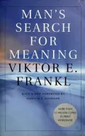Book cover of Man's Search for Meaning