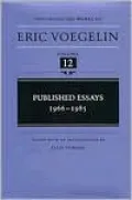 Published Essays, 1966-1985, Vol. 12