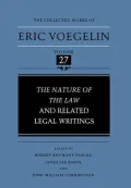 Nature of the Law, and Related Legal Writings, Vol. 27