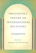 Thucydides' Theory of International Relations