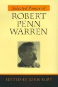 The Selected Poems of Robert Penn Warren