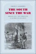 The South since the war