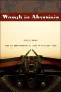 Waugh in Abyssinia