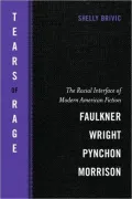 Tears of Rage: The Racial Interface of Modern American Fiction: Faulkner, Wright, Pynchon, Morrison