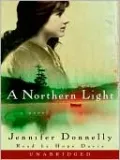 A Northern Light by Jennifer Donnelly — book cover