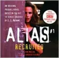 Alias: Recruited (Prequel Series #1) by Lynn Mason — book cover