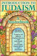 Introduction to Judaism: A Sourcebook