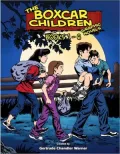 The Boxcar Children® Graphic Novels Boxed Set #1-6: Season One Box Set, Vol 1-6