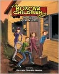 The Yellow House Mystery, A Graphic Novel #3