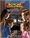 The Haunted Cabin Mystery: A Graphic Novel