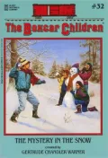 The Mystery in the Snow (The Boxcar Children Mysteries #32)