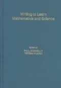 Writing to Learn Mathematics and Science