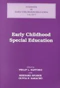 Early Childhood Special Education