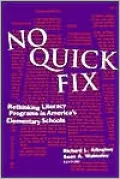 No Quick Fix