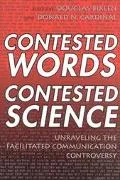 Contested Words, Contested Science