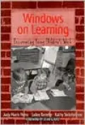 Windows on Learning : Documenting Young Children's Work