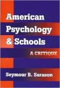 American Psychology & Schools