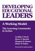 Developing Educational Leaders