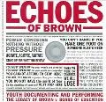 Echoes Of Brown Youth Documenting And Performing The Legacy Of Brown V. Board Of Education