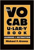 The Vocabulary Book: Learning and Instruction