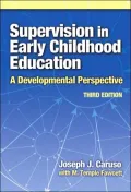 Supervision in Early Childhood Education 3rd Edition