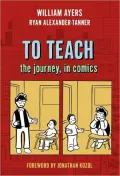 To Teach: The Journey, in Comics