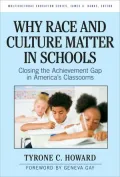 Why Race and Culture Matter in Schools