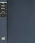 The Papers of John Marshall: Correspondence and Papers, July 1788-December 1795, and Account Book, July 1788-December 1795, Vol. 2