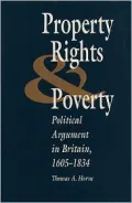 Property Rights and Poverty
