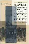 From slavery to agrarian capitalism in the cotton plantation South