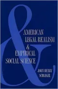 American Legal Realism and Empirical Social Science
