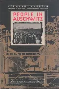 People in Auschwitz