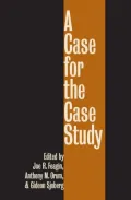 Case for the Case Study