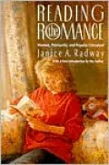 Reading the Romance: Women, Patriarchy and Popular Literature