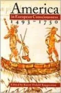 America in European Consciousness, 1493-1750
