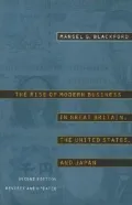 Rise of Modern Business in Great Britain, the United States, and Japan