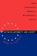 Between Authority & Liberty