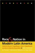 Race & Nation in Modern Latin America