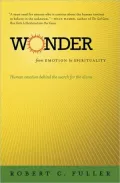 Wonder: From Emotion to Spirituality