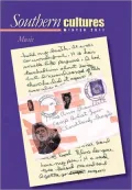 Southern Cultures: Winter 2011 Issue