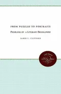 From Puzzles to Portraits